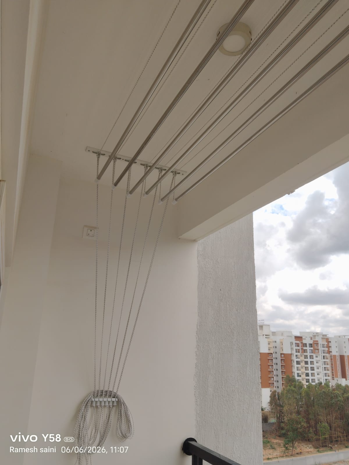 Recent Installation