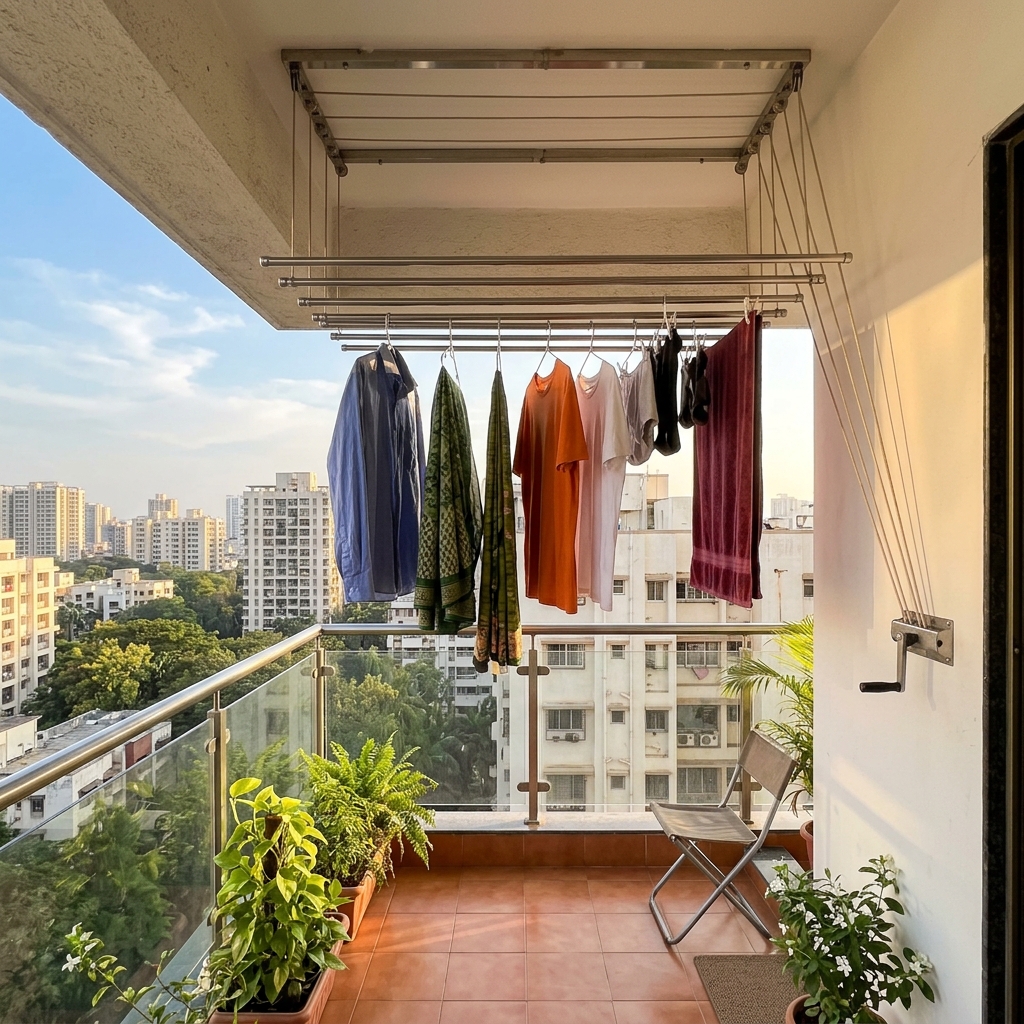 Balcony Setup